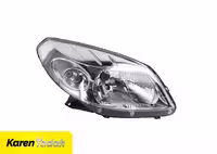 چراغ جلو ساندرو راست