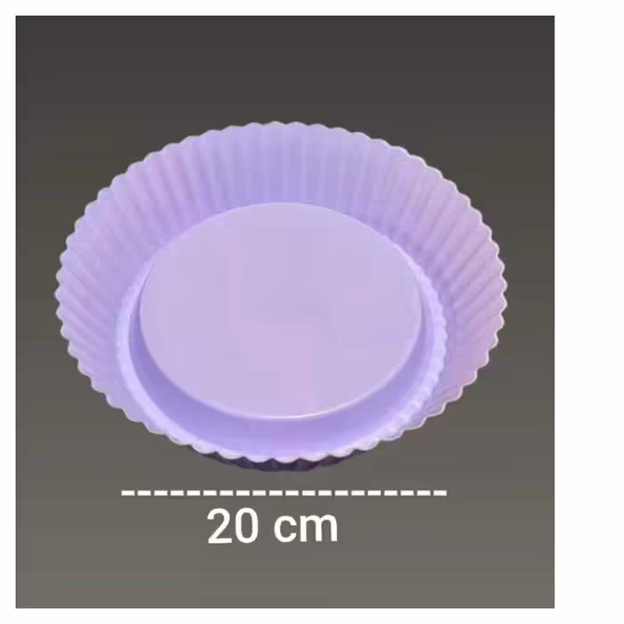 قالب پلاستیکی پای سیب کوچک