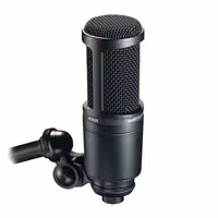 میکروفون استودیویی Audio Technica مدل AT2020