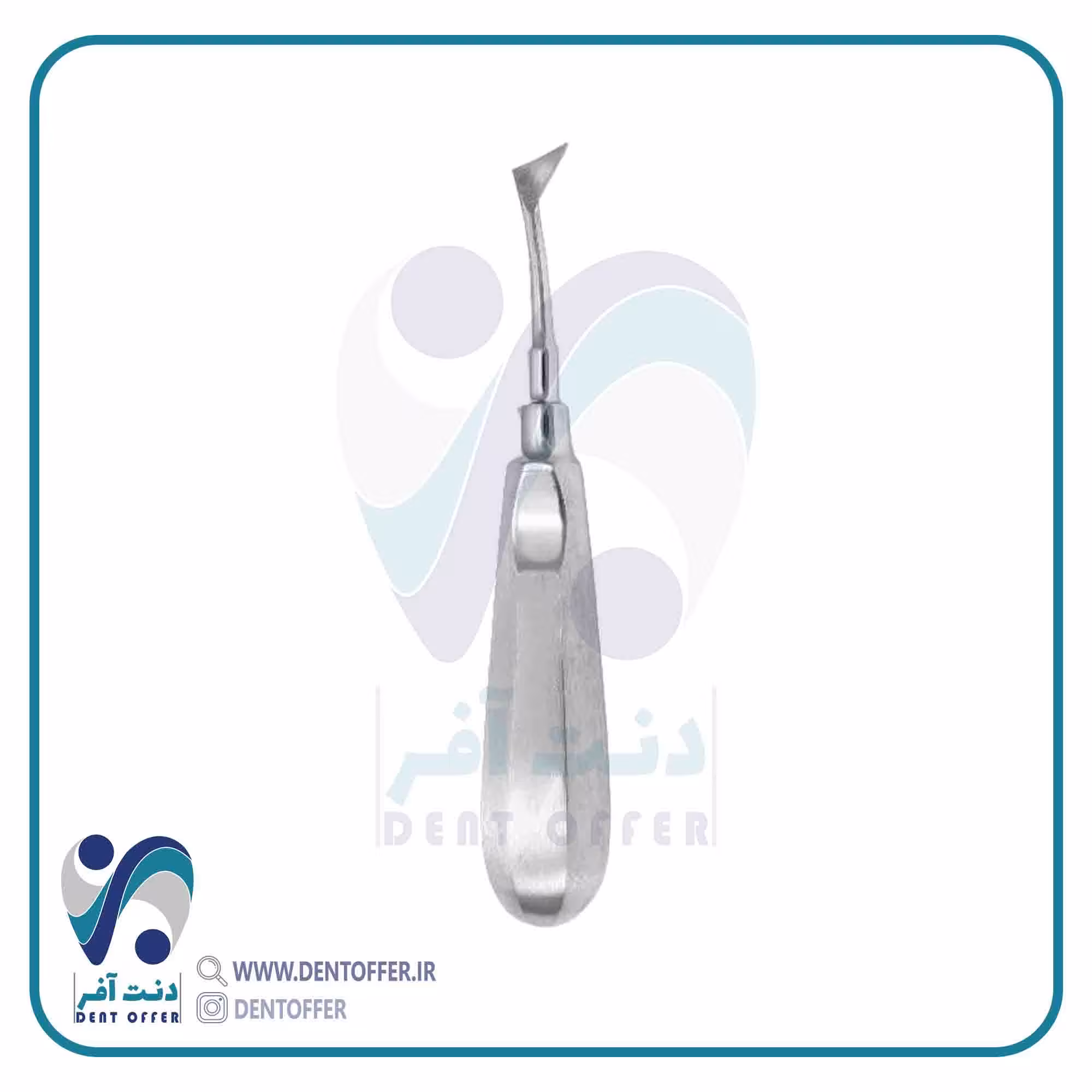 الواتور پرچمی کرایر چپ 12mm برند جویا