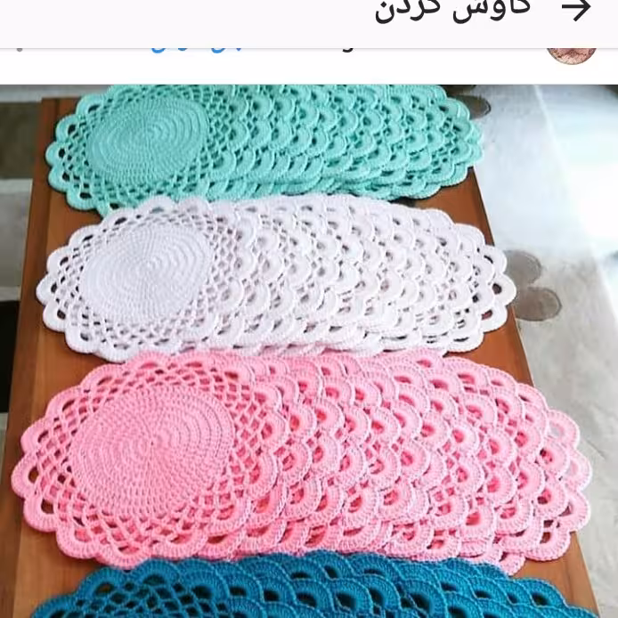زیر بشقابی وزیر لیوانی