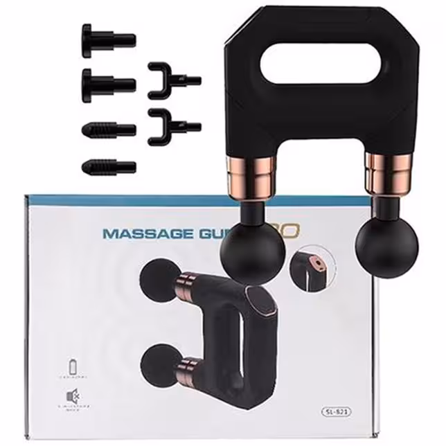 ماساژور تفنگی دو سر پرو مدل SL821