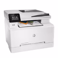 پرینتر لیزری 4کاره رنگی مدل Laser jet M281FDN