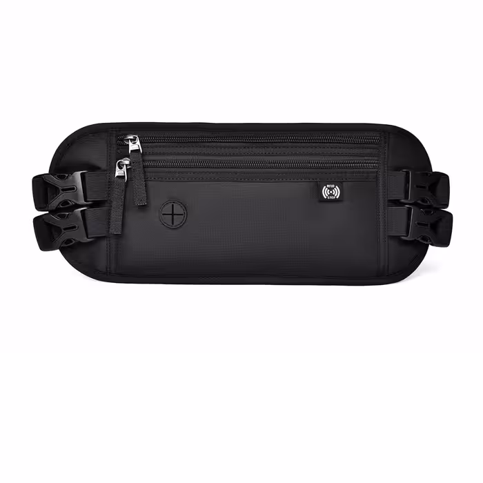 کیف کمری مجهز به فناوری پیشرفته RFID مدل A06S