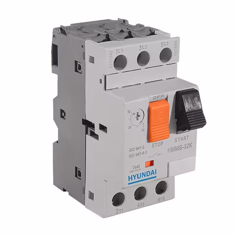 کلید حرارتی  1.6 تا 2.5 آمپر هیوندای