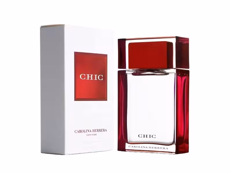 عطر و ادکلن زنانه کارولینا هررا شیک carolina herrera chic for women