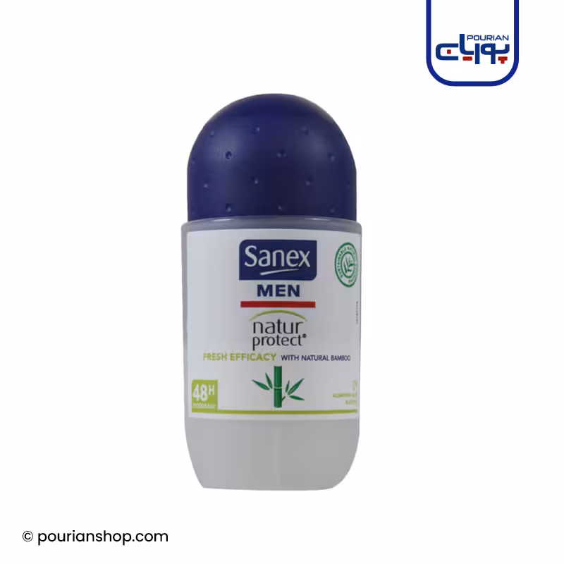 رول ضد تعریق مردانه Natur Protect Fresh Efficacy سانکس