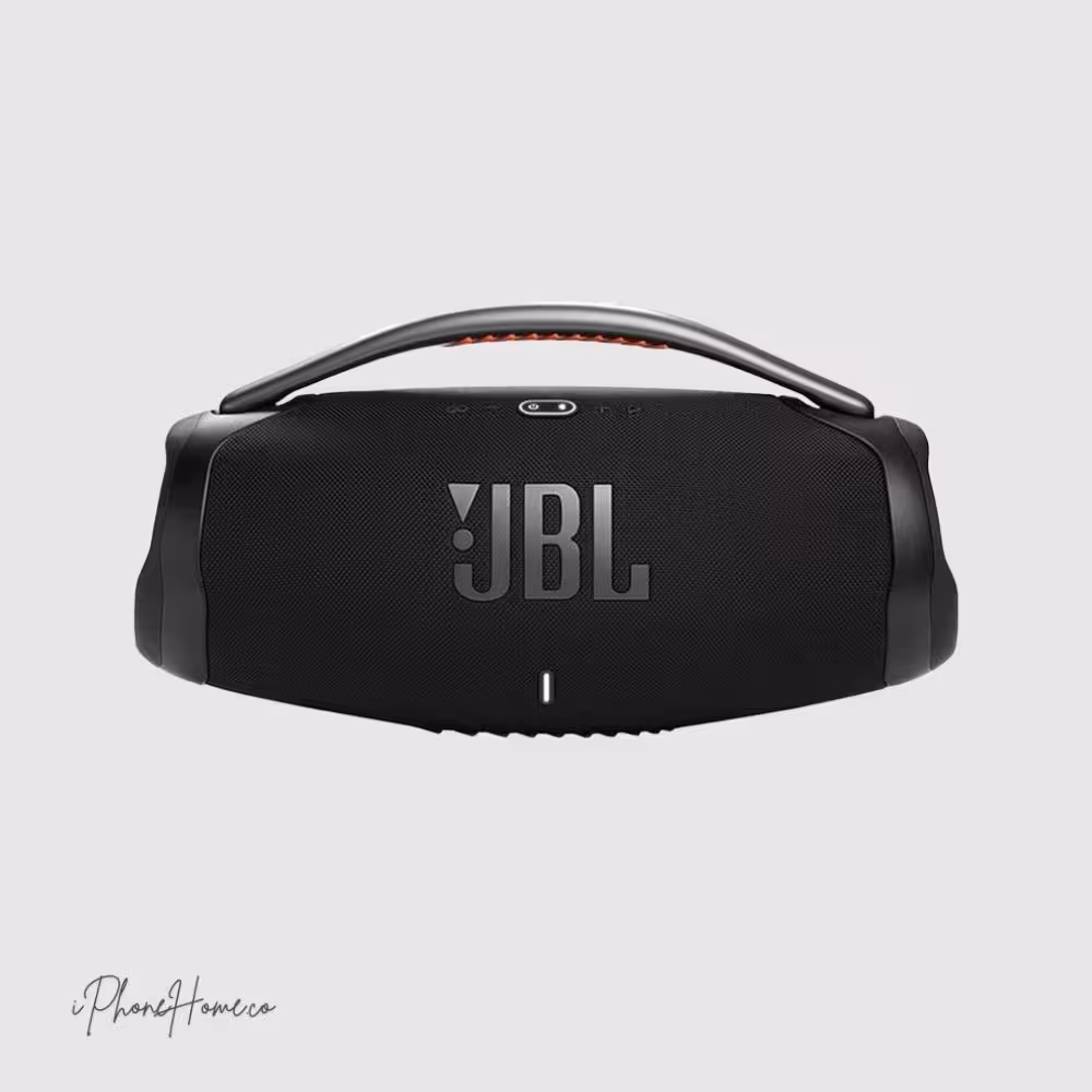 اسپیکر جی بی ال مدل Boom Box 3 رنگ مشکی