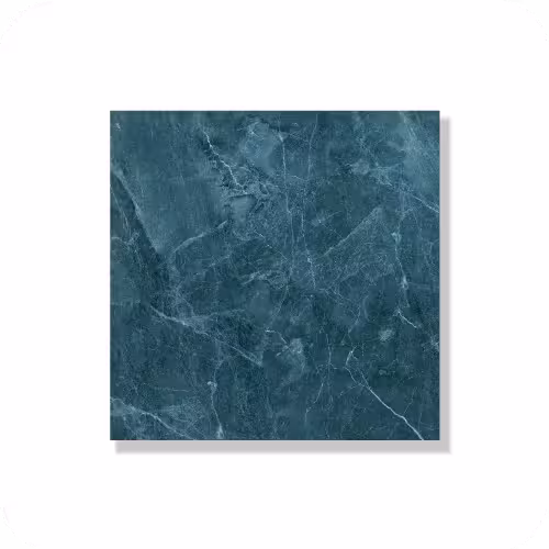 سرامیک 160*80 پولیش آمستردام آبی تیره ریوان