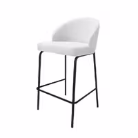 صندلی اپن چهار پایه فلزی برند زیمر مدل CHB-504