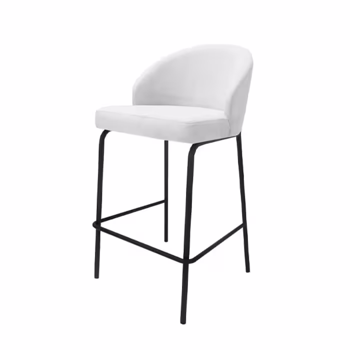 صندلی اپن چهار پایه فلزی برند زیمر مدل CHB-504