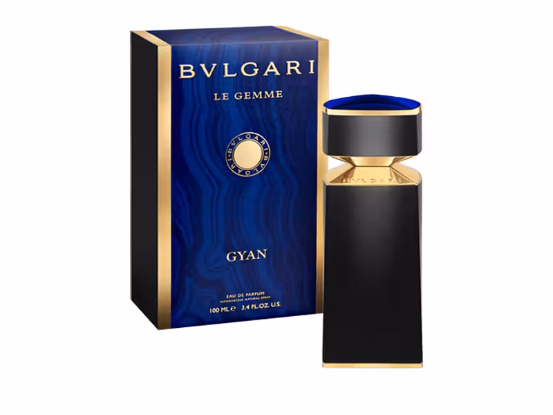 ادکلن مردانه بولگاری له گیم گیان Bvlgari Le Gemme Gyan