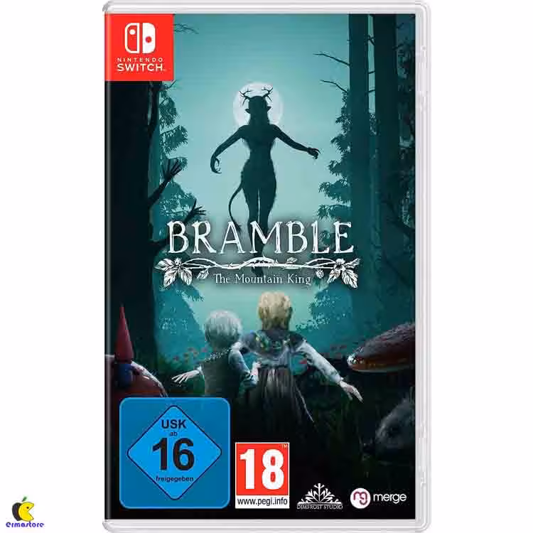خرید بازی Bramble : The Mountain King برای نینتندو سوییچ
