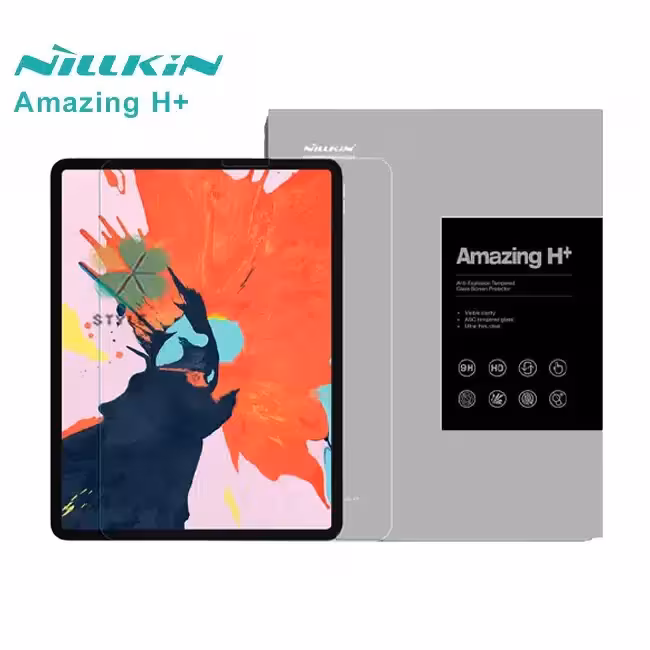 گلس محافظ Nillkin H  glass مناسب برای iPad Pro 11 inch