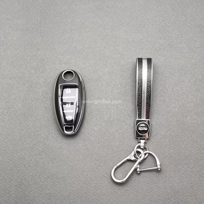 کاور ریموت سوزوکی کیزاشی طرح براق با بند ست