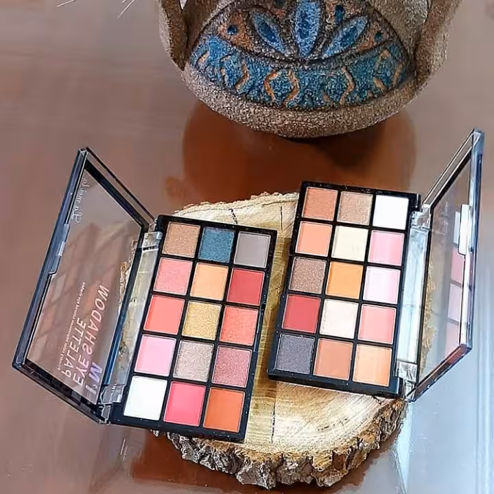 پالت سایه چشم 15 رنگه