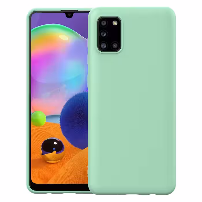 قاب محافظ سیلیکونی سامسونگ A31