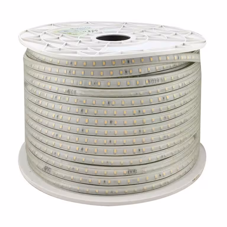 ریسه شلنگی تک ردیفه سه بعدی لنز دار مدل 2835 نویگیت