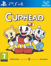 بازی Cuphead برای ps4