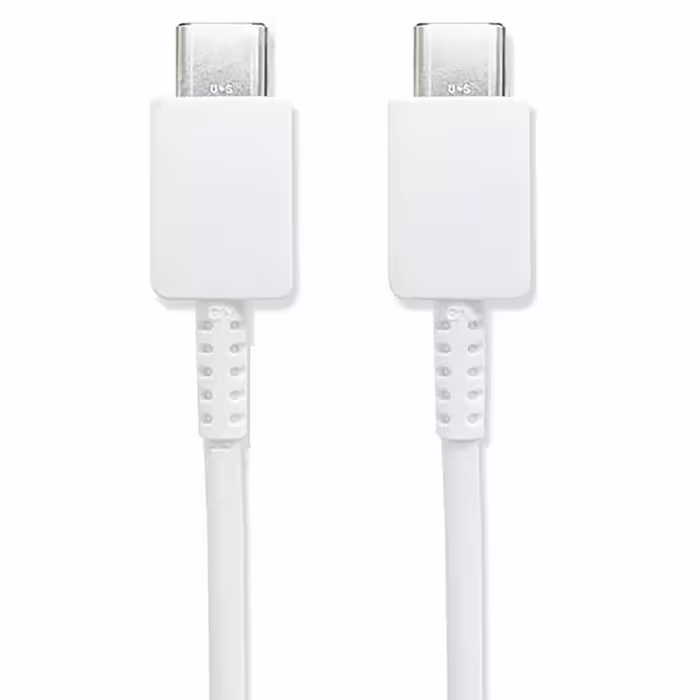 کابل تبدیل USB-C به USB-C سامسونگ مدل 1 متری - 5 آمپر