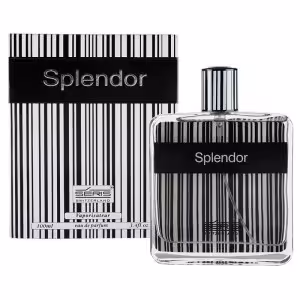 ادکلن اسپلندور بلک (مشکی) Splendor Black