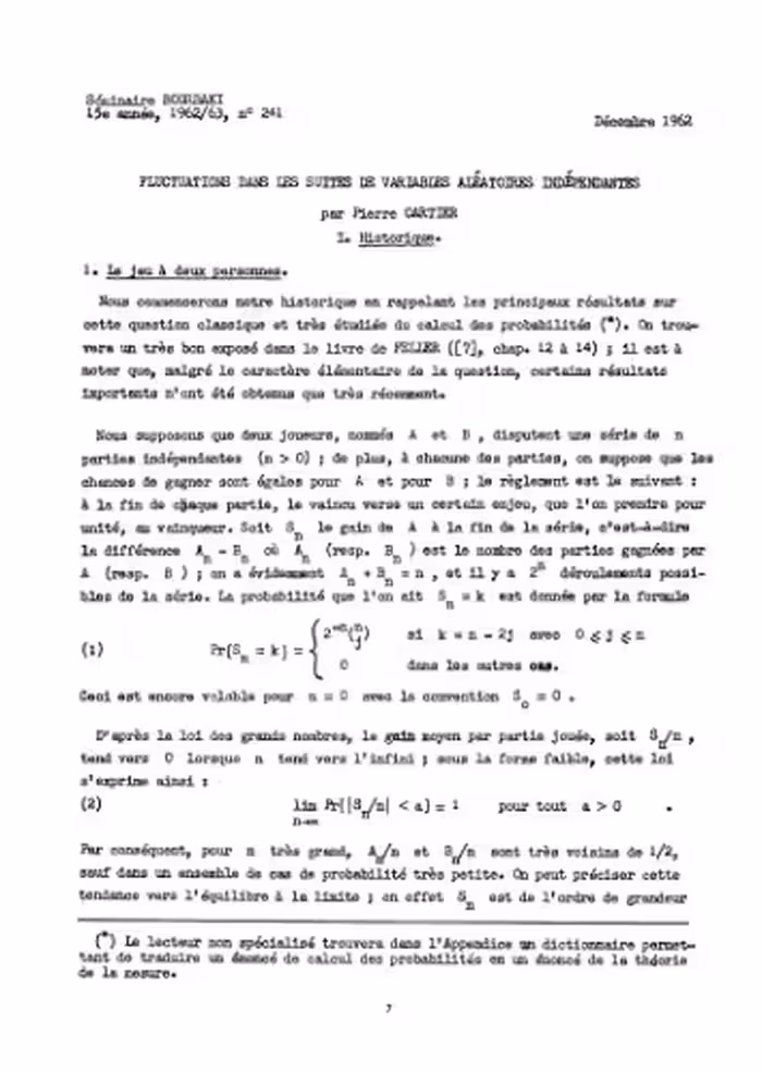 خرید و دانلود نسخه کامل کتاب Séminaire Bourbaki, Vol. 8, 1962-1964, Exp. 241-276