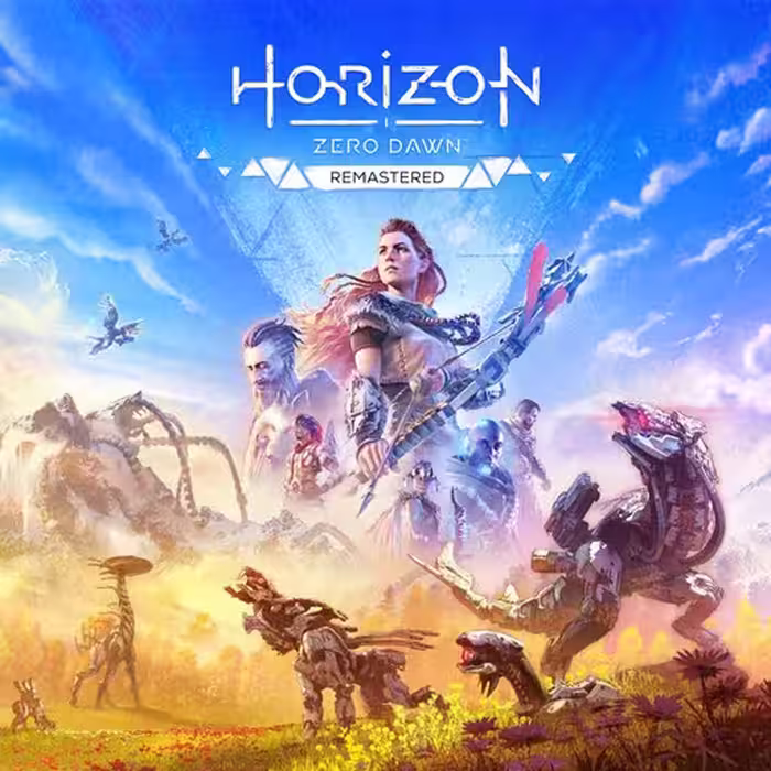اکانت اشتراکی Horizon Zero Dawn Remastered استیم
