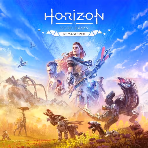 اکانت اشتراکی Horizon Zero Dawn Remastered استیم