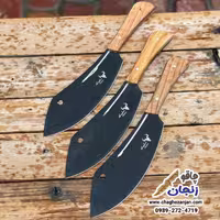 چاقو سبزی خورد کنی صفری تیغه فولاد 36 سانتی