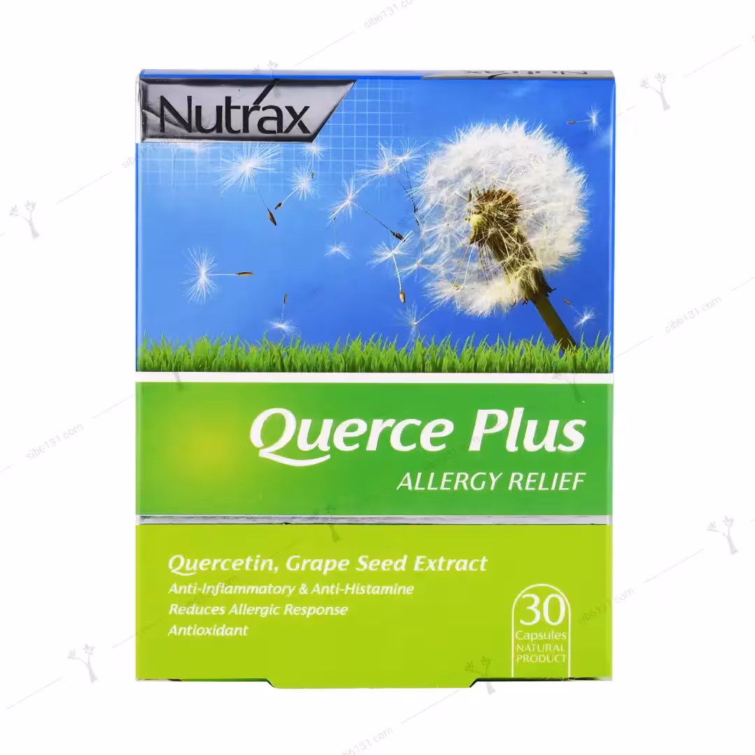 کپسول کوئرس پلاس نوتراکس 30 عددی