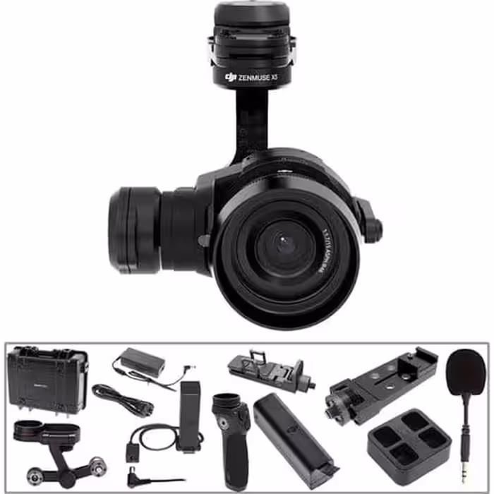 کیت پرو اوسمو کومبو دی جی آی DJI Osmo Pro Kit