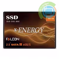 حافظه SSD ایکس انرژی X-Energy Falcon 480GB