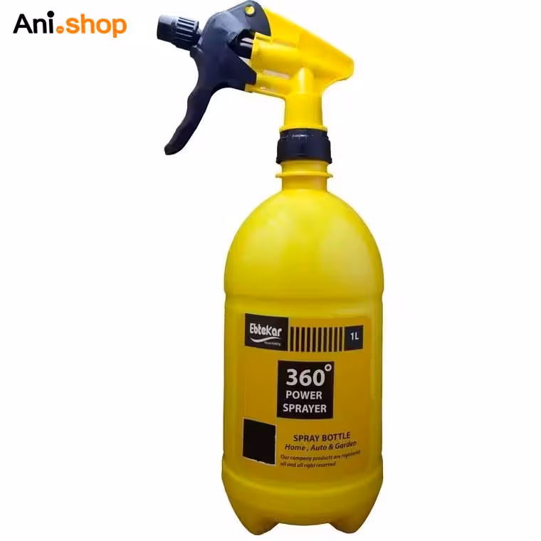 محلول پاش (سم پاش) 1لیتری ابتکار