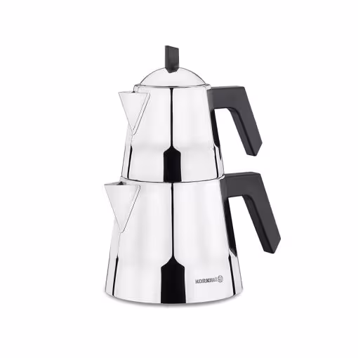 کتری و قوری مدل دیا A224 کرکماز / KORKMAZ DIA A224 Kettle and teapot