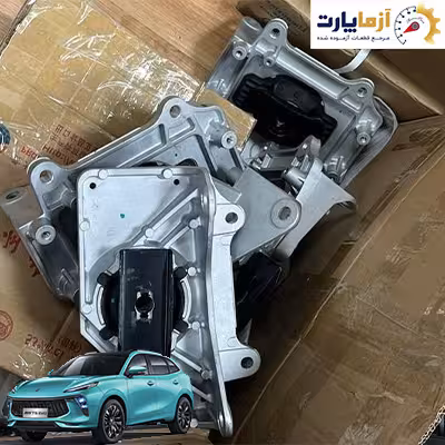 دسته موتور چپ لاماری