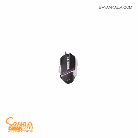 موس کینگ استار مدل Mouse Gaming KM345G