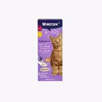 بستنی گربه وینستون (Winston) طعم گوشت و پنیر8 عددی