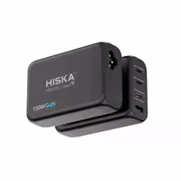هاب شارژر هیسکا مدل H-138GAN