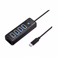 هاب 4 پورت Orico مدل PW4U-C3