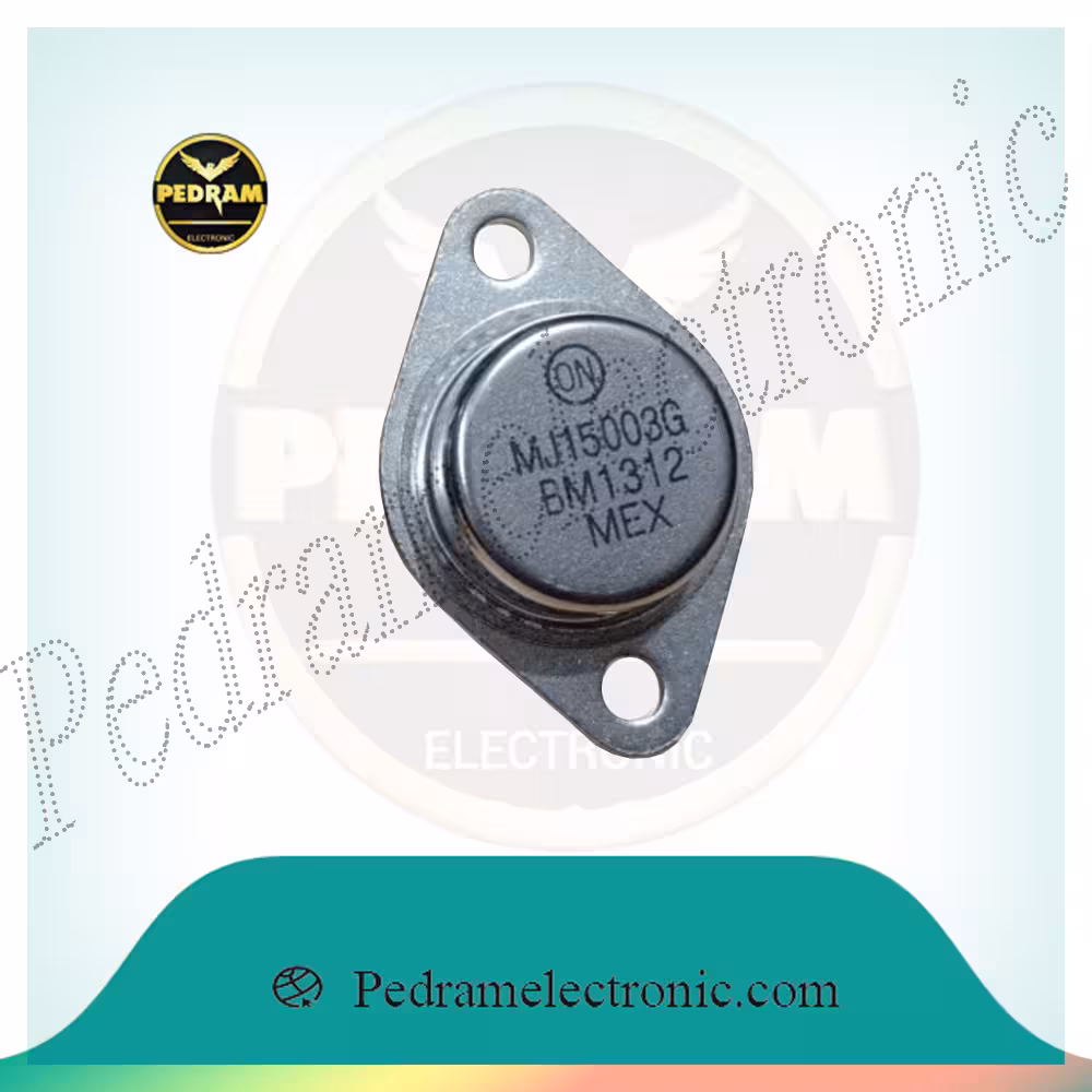 ترانزیستور TR MJ15003G