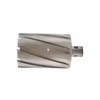 مته گردبر سر الماسه TCT سایز 79 گرولن