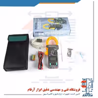 آمپرمتر کلمپی AC/DC و TRUE RMS تس مدل PROVA-2000