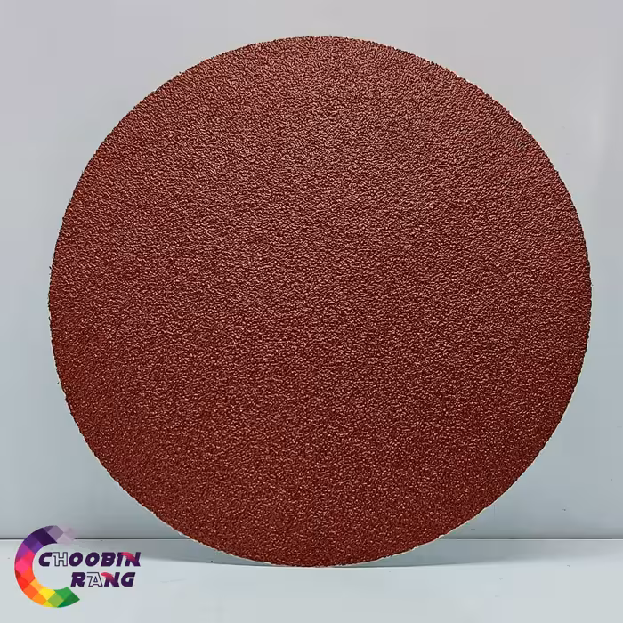 سمباده پشت کرکی 150 میلیمتر درجه یک شماره 240