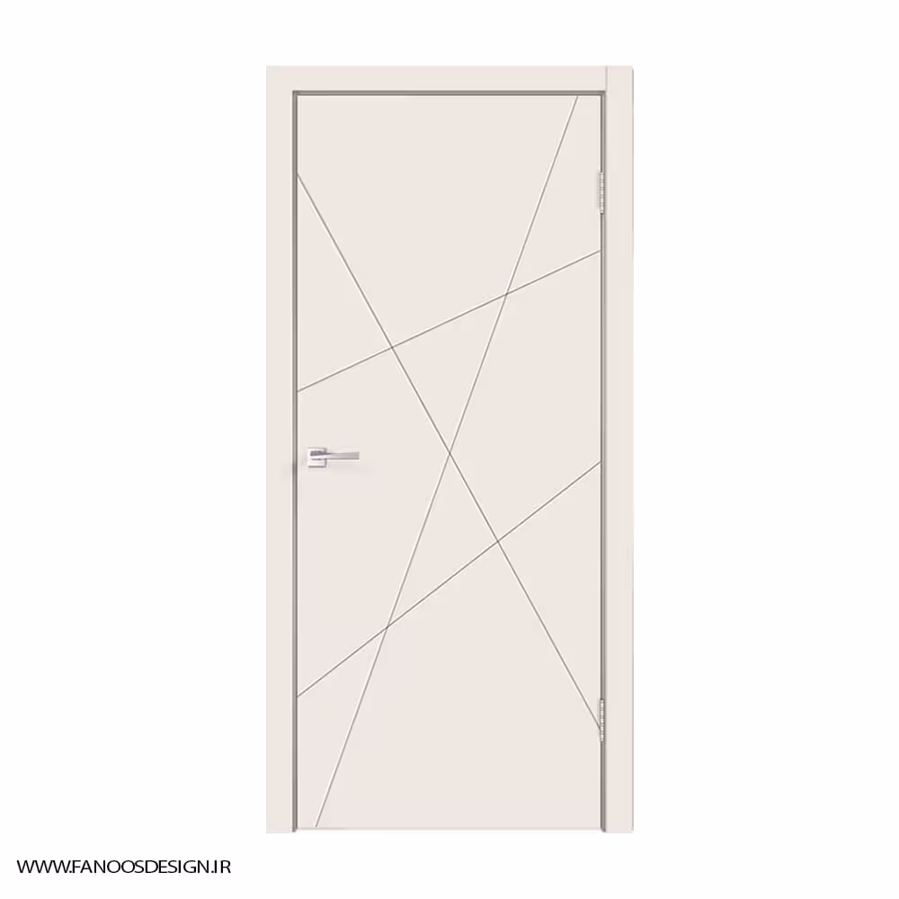 درب اتاق خواب سی انسی کد 1150