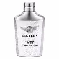 ادو تویلت مردانه BENTLEY Infinite Rush White Edition حجم 100 میلی لیتر