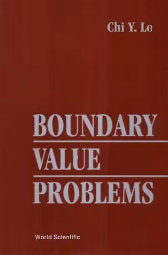 خرید و دانلود نسخه کامل کتاب Boundary Value Problems