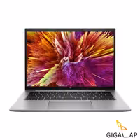لپ تاپ HP ZBOOK FIREFLY 14 G10 مدل I7-1355U 16GB 1TB SSD 4GB RTX A500 14" FHD