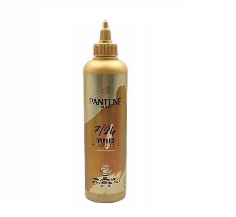 کرم موی پنتن طلایی مخصوص موهای صاف 300ml