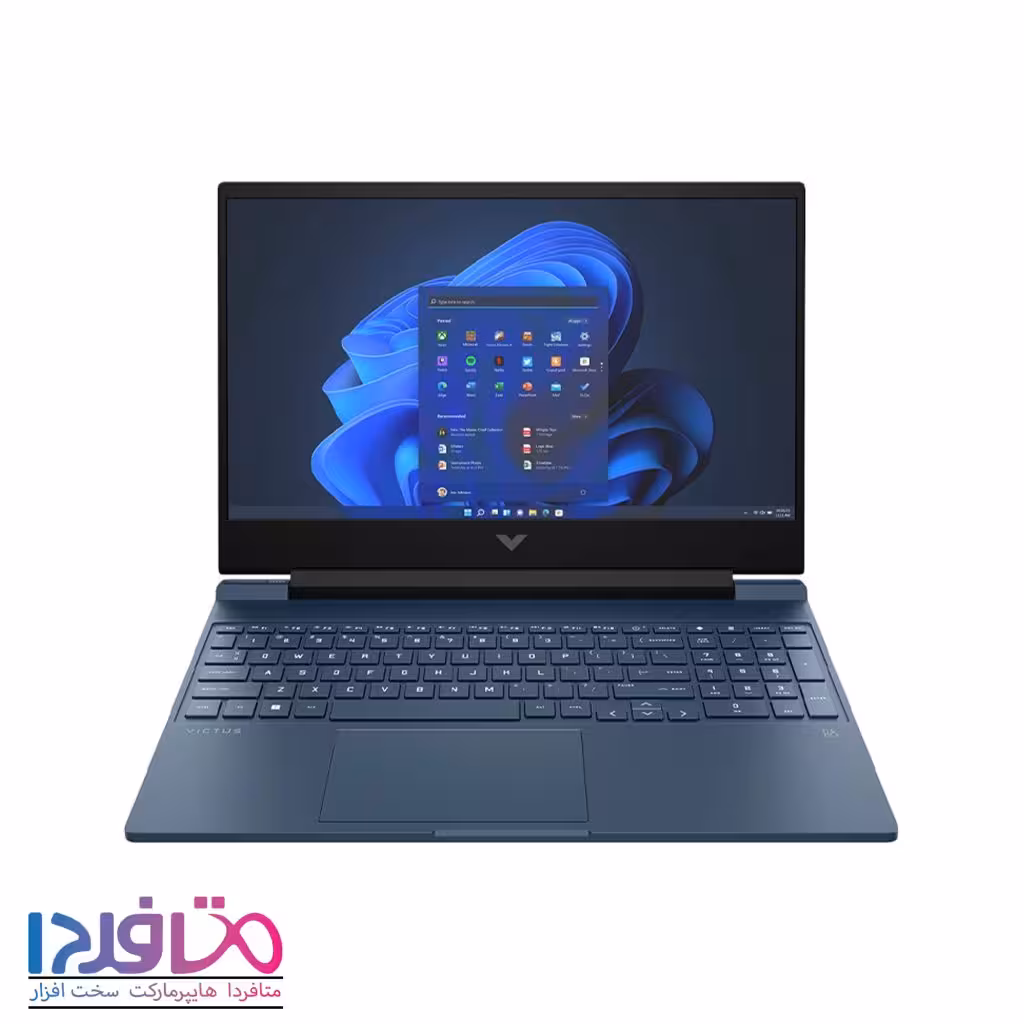 لپ تاپ اچ پی مدل VICTUS 15 I5 13420H/8GB/1TB SSD/6GB(3050) WIN11 64