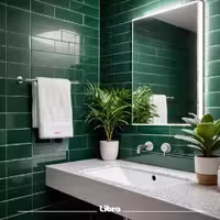 شیر روشویی لیبرا مدل رونیکا (توکار) کروم براق